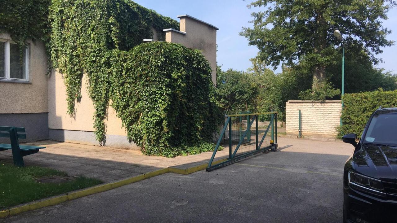 Ktu Rest House Politechnika Palanga Exterior photo