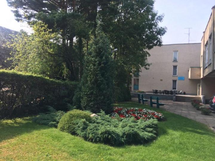 Ktu Rest House Politechnika Palanga Exterior photo